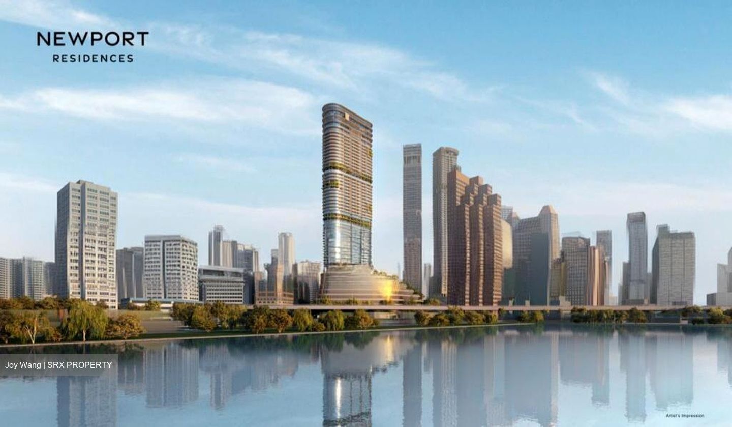 Newport Residences (D2), Condominium #501942031